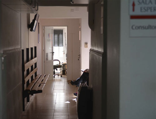 consultorio de cardiología